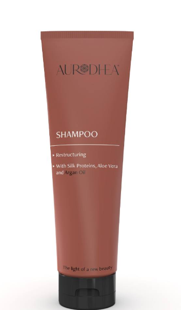 ARGAN OIL RESTRUCTURING SHAMPOO - 250 ML Enriched with Aloe Vera and Silk Protein