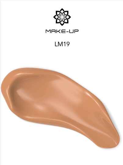 Instant Matte Foundation - Medium Beige - 30 Ml