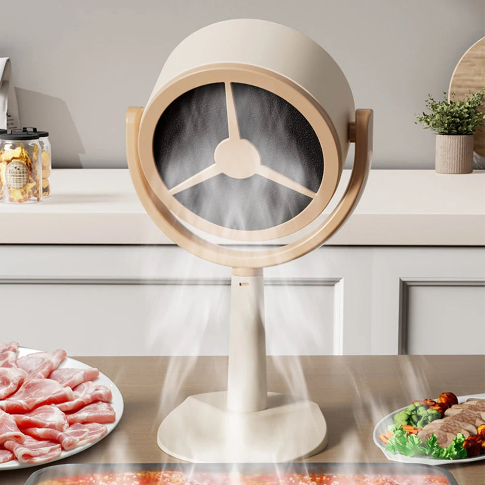 Desktop Smoke Extractor